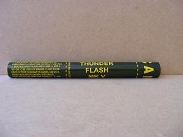 Thunder Flash MK5 thick
